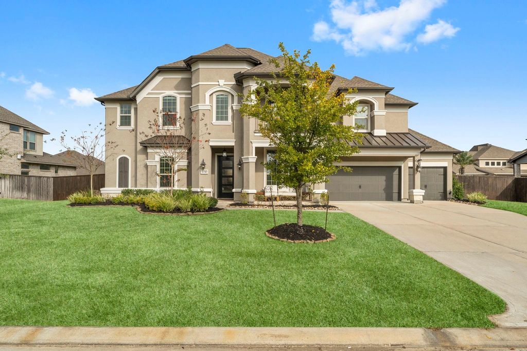 20310 Hillside Grove Lane, Cypress, TX 77433