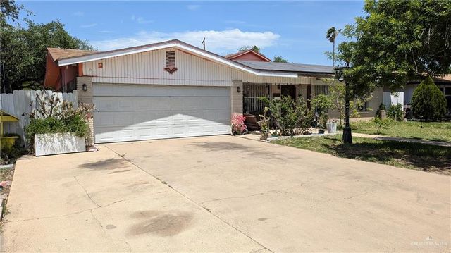 2104 Harvey Street, Mcallen, TX 78501