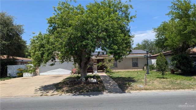 2104 Harvey Street, Mcallen, TX 78501