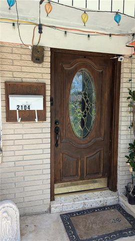 2104 Harvey Street, Mcallen, TX 78501