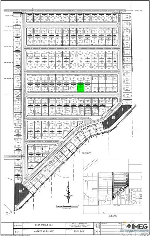 Lot 86 Corvette AVENUE, Billings, MT 59106 photo 2
