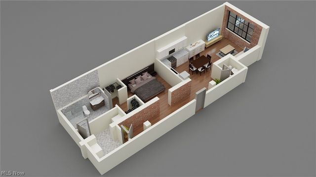 3800 Euclid Avenue 108, Cleveland, OH 44115