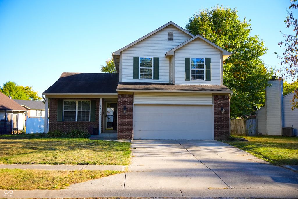 1357 Country Ridge Lane, Indianapolis, IN 46234