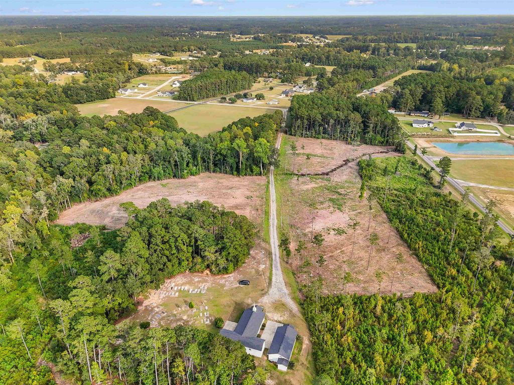 TBD Cane Branch Church Rd., Conway, SC 29527 — exterior