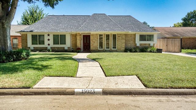 15023 Margeson Street, Houston, TX 77084