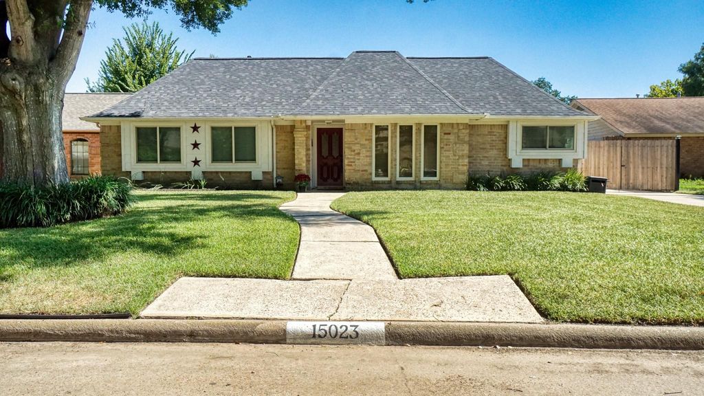 15023 Margeson Street, Houston, TX 77084