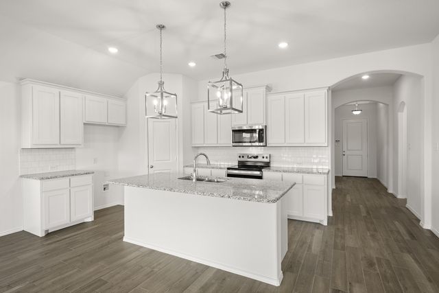 4553 Sweet Clover Lane, Fort Worth, TX 76036
