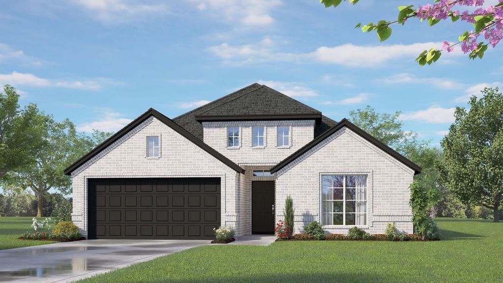4553 Sweet Clover Lane, Fort Worth, TX 76036