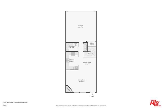 22222 Horizon Place, Chatsworth (los Angeles), CA 91311