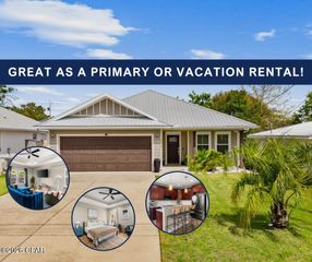 514 Lake Powell Drive, Panama City Beach, FL 32413