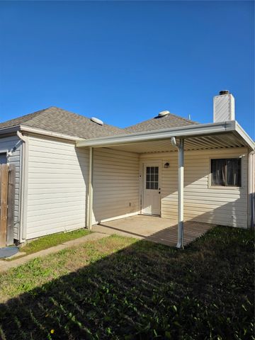 715 Snapdragon Trail, Mesquite, TX 75149