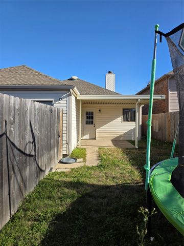 715 Snapdragon Trail, Mesquite, TX 75149