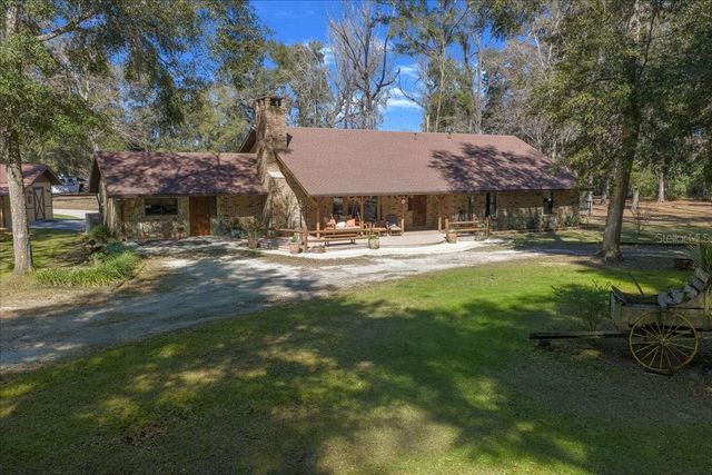 3551 E HIGHWAY 329, Anthony, FL 32617