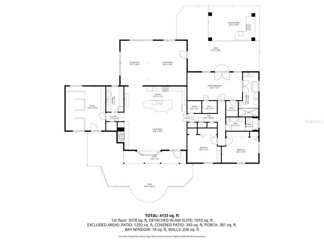 3551 E HIGHWAY 329, Anthony, FL 32617