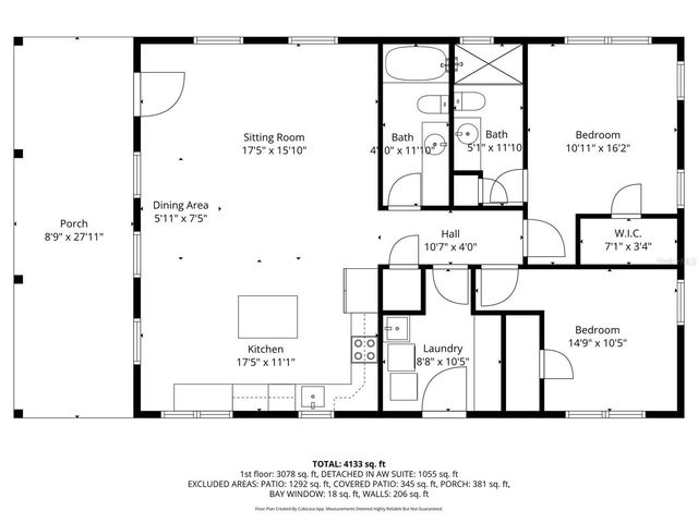 3551 E HIGHWAY 329, Anthony, FL 32617