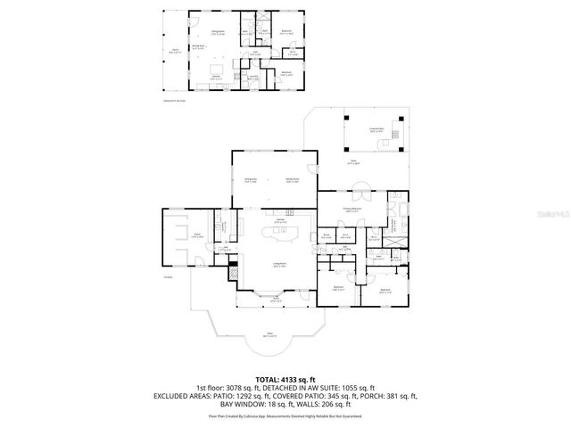 3551 E HIGHWAY 329, Anthony, FL 32617