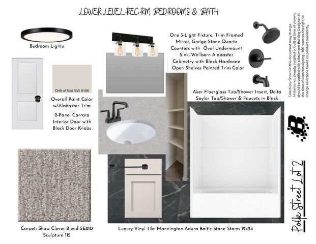 7438 Polk Street Lot 2, Blendon Twp, MI 49426