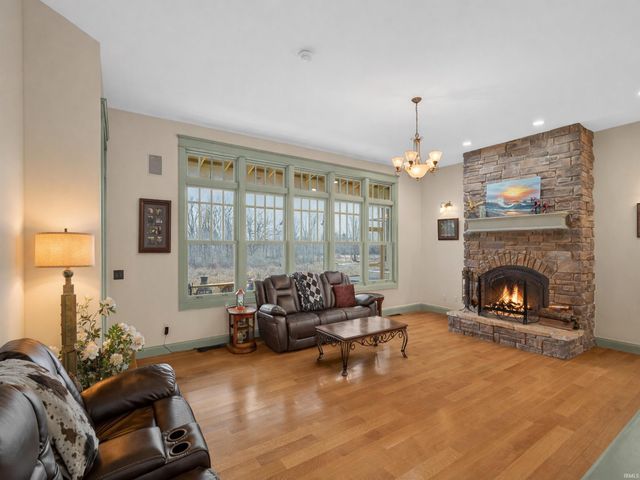 3204 N 250 E, Fremont, IN 46737