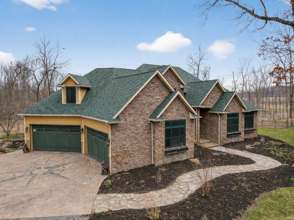 3204 N 250 E, Fremont, IN 46737