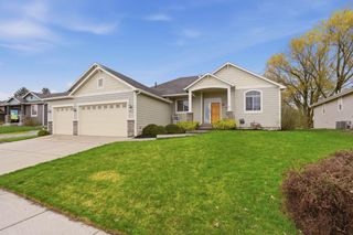 9723 W January Dr, Cheney, WA 99223