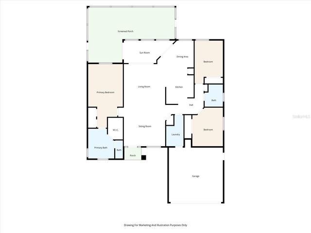 9656 FOX HEARST ROAD, Tampa, FL 33647