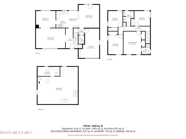 345 Grant Avenue, Eatontown, NJ 07724