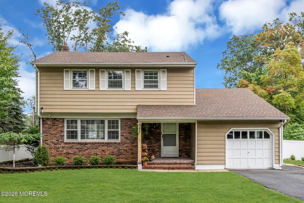 345 Grant Avenue, Eatontown, NJ 07724