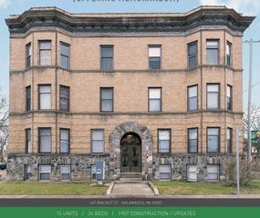 447 W Walnut Street, Kalamazoo, MI 49007