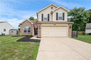 202 Choctaw Circle, Franklin, OH 45005