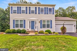 14972 SLIPPERY ELM CT, Woodbridge, VA 22193