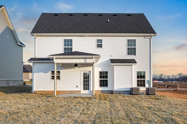 2534 Rafiki Dr, Clarksville, TN 37042