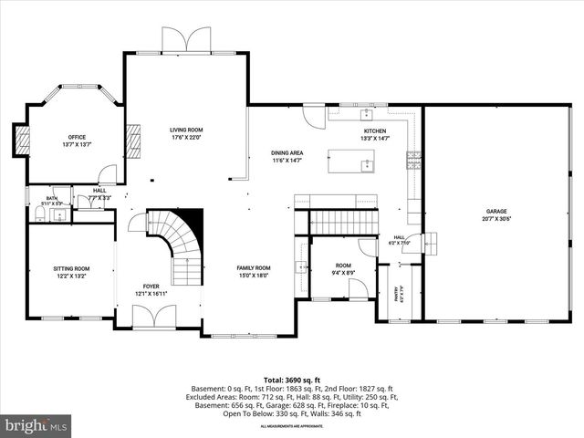 14309 ROXBURY MEADOW DR, Glenwood, MD 21738