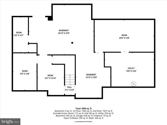 14309 ROXBURY MEADOW DR, Glenwood, MD 21738