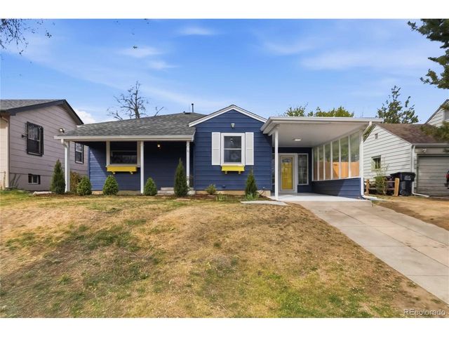 1225 Roslyn St, Denver, CO 80220