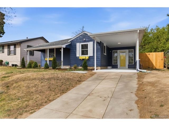 1225 Roslyn St, Denver, CO 80220