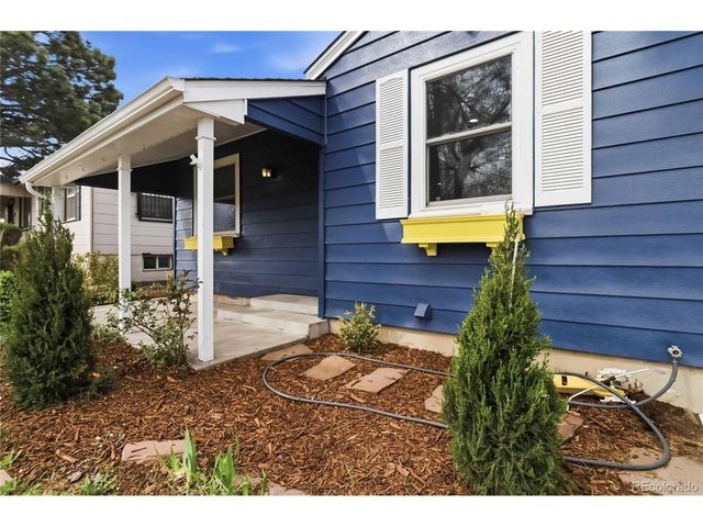 1225 Roslyn St, Denver, CO 80220