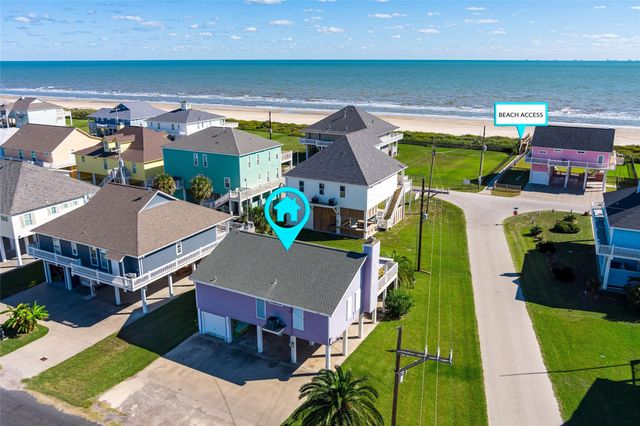 2300 Martinique, Crystal Beach, TX 77650
