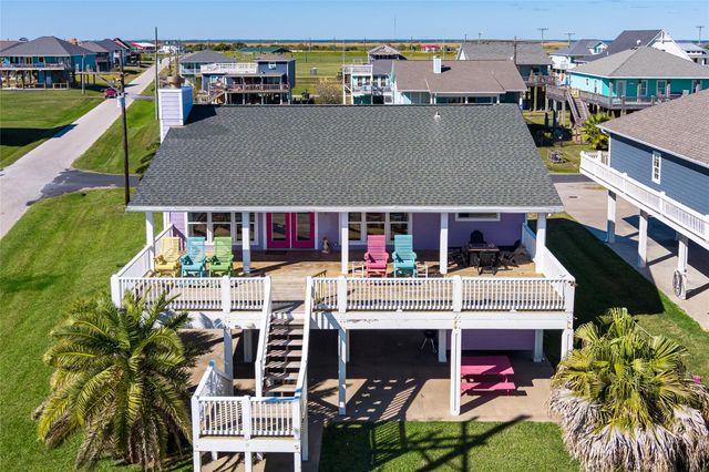 2300 Martinique, Crystal Beach, TX 77650
