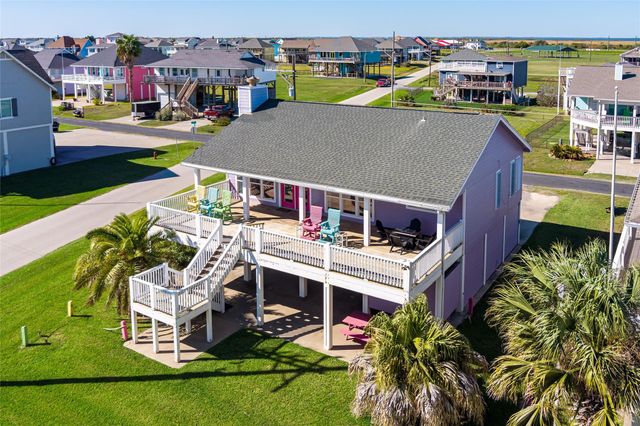 2300 Martinique, Crystal Beach, TX 77650
