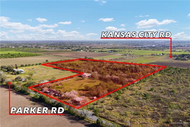 26551 N Parker Road, La Feria, TX 78559