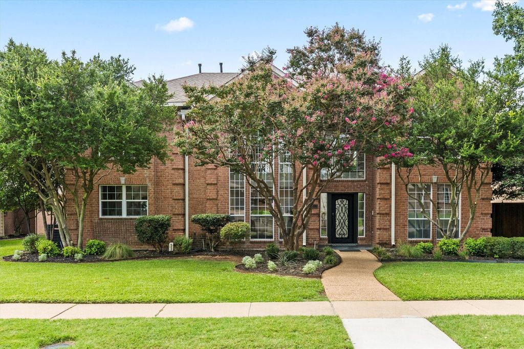 4312 Highmount Drive, Plano, TX 75093