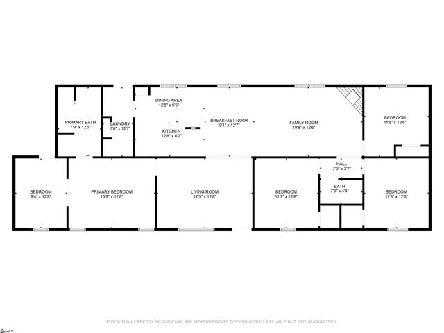 177 Farmers Hill Road, Liberty, SC 29657