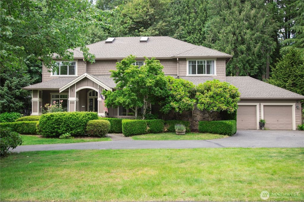 6915 205th Street SE, Snohomish, WA 98296