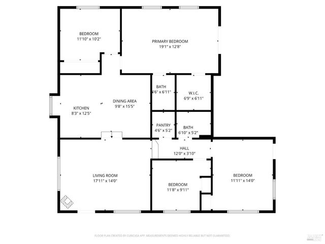 8400 Cave Creek Rd, Redwood Valley, CA 95470