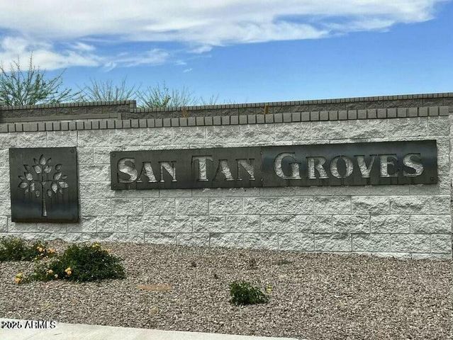 4249 W HANNAH Street, San Tan Valley, AZ 85144