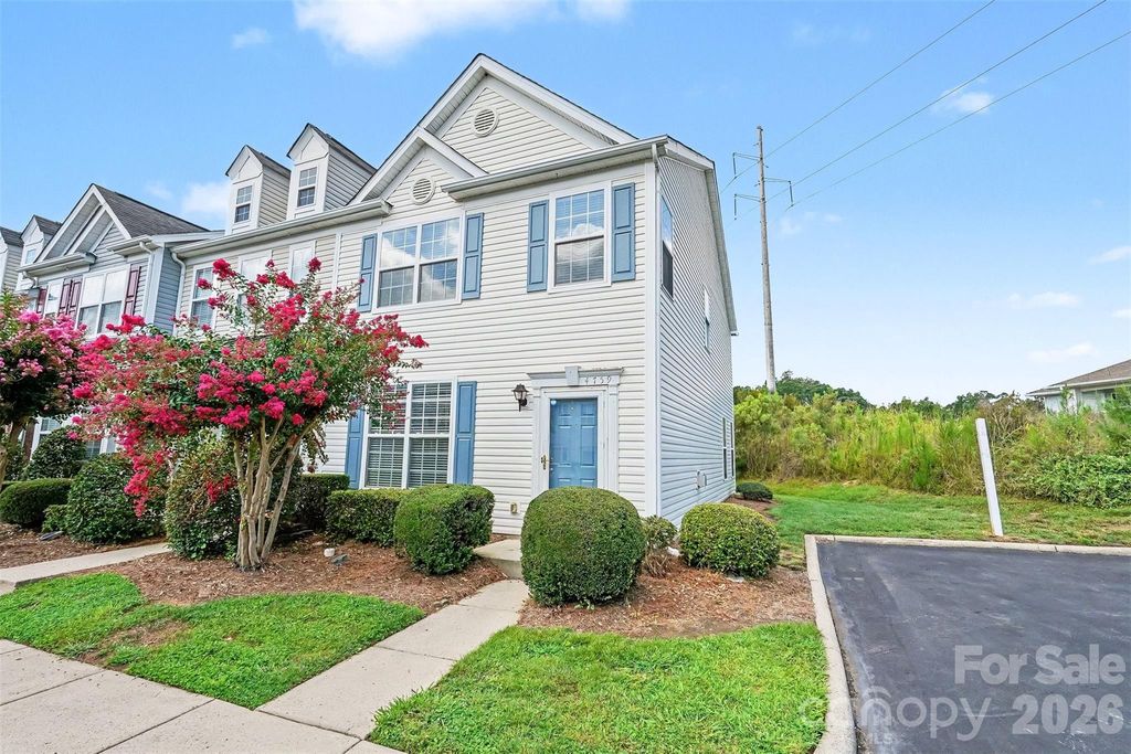 4759 Stoney Branch Drive, Charlotte, NC 28216