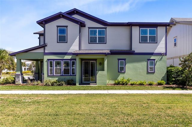 7948 DAUSSET STREET, Orlando, FL 32827
