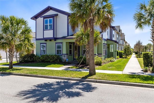 7948 DAUSSET STREET, Orlando, FL 32827
