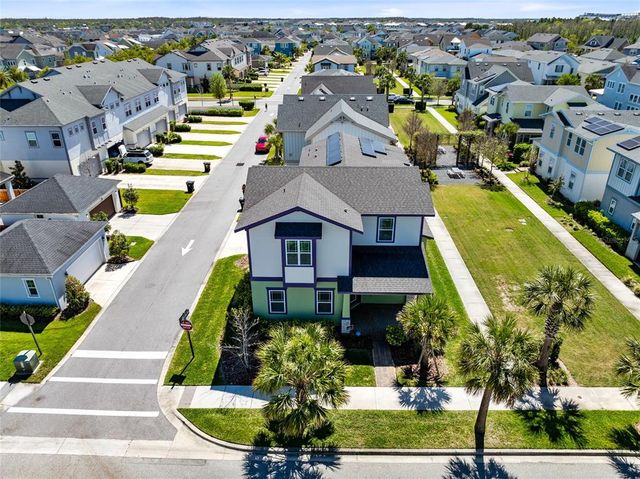 7948 DAUSSET STREET, Orlando, FL 32827