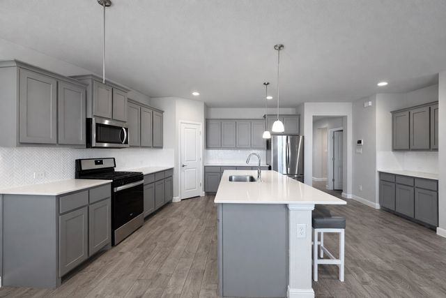 1373 Madeline Lane, Krum, TX 76249